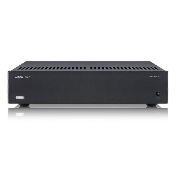 Многоканальные усилители Arcam FMJ P429 black артикул X34008665-1