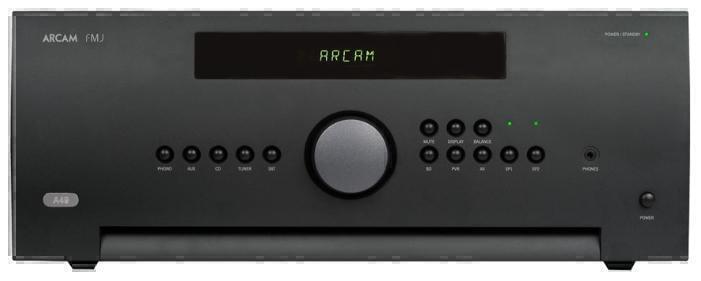 Интегрированные усилители Arcam FMJ A39 артикул X34006028-1