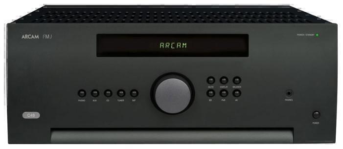 Предварительные усилители Arcam FMJ C49 артикул X34003784-1