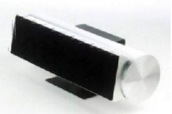 Крепления для акустики ArciTec Acoustic Horisontal Bracket for Athena 0.5 silver артикул X33927200-1