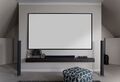 Elite Screens AR120WH2 Экран для проектора, натяжной на раме