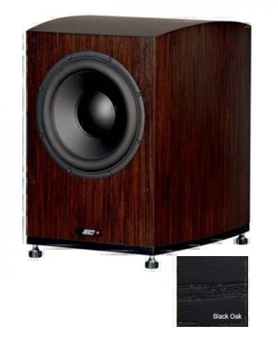 Сабвуферы ASW Genius AS-10 black oak артикул X34016484-1