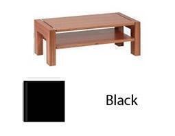 Тумбы под телевизор ASW Ambitus 120/2 Preference black артикул X33944470-1