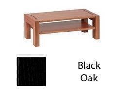 Тумбы под телевизор ASW Ambitus 120/2 black oak артикул X33944546-1