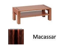 Тумбы под телевизор ASW Ambitus 120/2 Preference macassar артикул X33944460-1