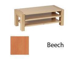 Тумбы под телевизор ASW Ambitus 120/3 beech артикул X33944334-1