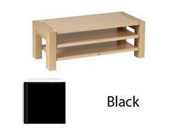 Тумбы под телевизор ASW Ambitus 120/3 Preference black артикул X33944234-1