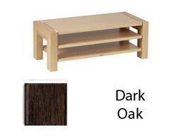 Тумбы под телевизор ASW Ambitus 120/3 dark oak артикул X33944283-1