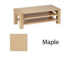 Тумбы под телевизор ASW Ambitus 120/3 Preference maple артикул X33944213-1