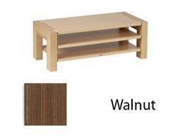 Тумбы под телевизор ASW Ambitus 120/3 walnut артикул X33944163-1