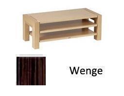 Тумбы под телевизор ASW Ambitus 120/3 wenge артикул X33944154-1