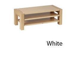 Тумбы под телевизор ASW Ambitus 120/3 white артикул X33944144-1