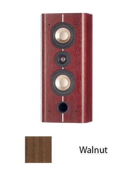 Настенная акустика ASW Cantius 104 walnut артикул X34043413-1