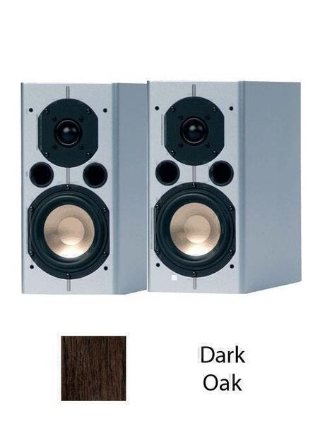 Полочная акустика ASW Cantius 204 dark oak артикул X34040452-1