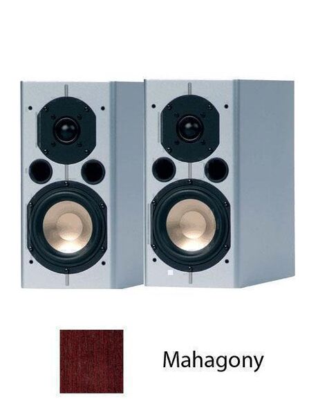 Полочная акустика ASW Cantius 204 mahagony артикул X34040410-1