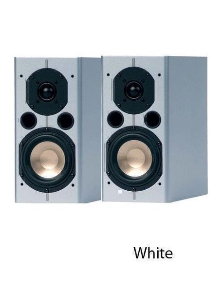 Полочная акустика ASW Cantius 204 white артикул X34040285-1