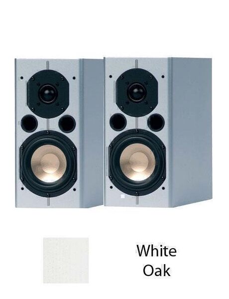 Полочная акустика ASW Cantius 204 white oak артикул X34040243-1
