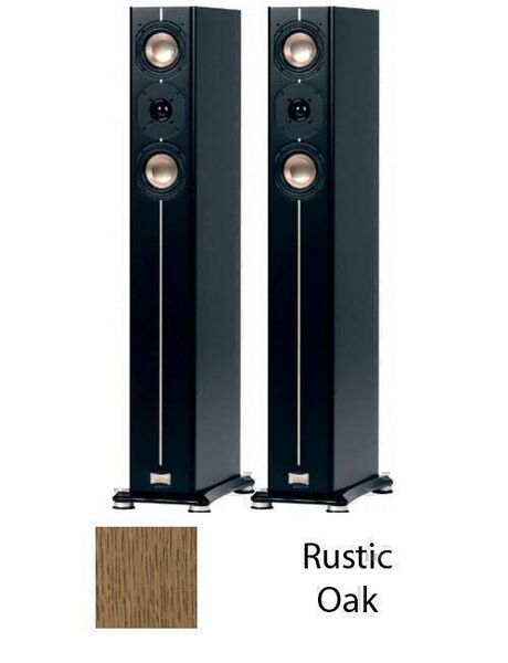 Напольная акустика ASW Cantius 404 rustic oak артикул X34058542-1