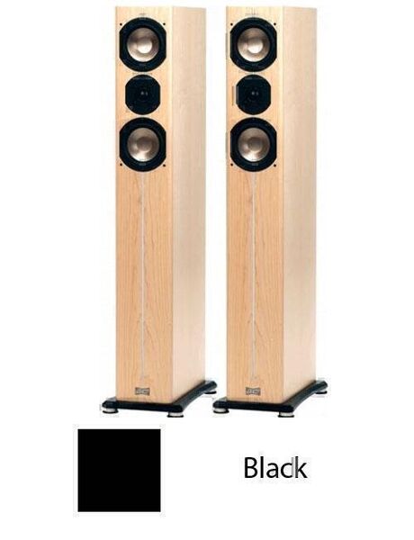 Напольная акустика ASW Cantius 504 black артикул X34058084-1