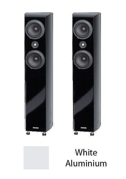 Напольная акустика ASW Genius 410 white aluminium артикул X34055539-1