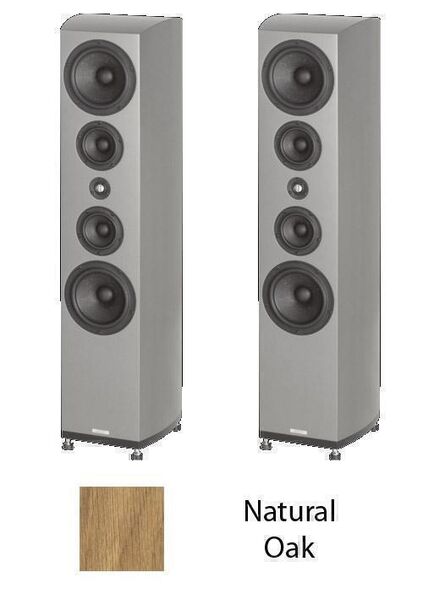 Напольная акустика ASW Genius 510 natural oak артикул X34055281-1