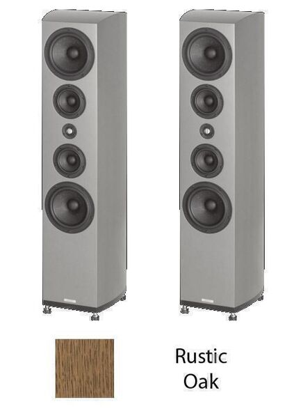 Напольная акустика ASW Genius 510 rustic oak артикул X34055262-1