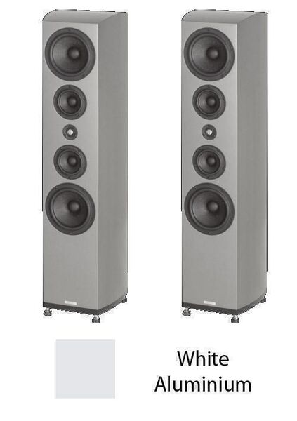 Напольная акустика ASW Genius 510 white aluminium артикул X34055182-1