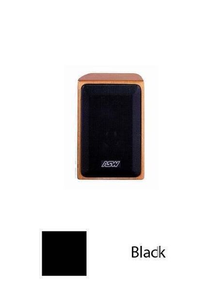 Полочная акустика ASW Opus M black артикул X34038462-1