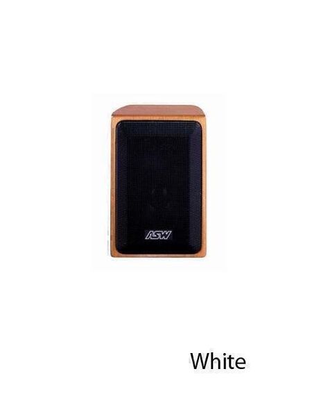Полочная акустика ASW Opus M white артикул X34038260-1