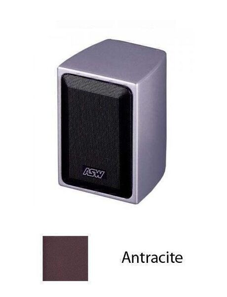 Полочная акустика ASW Opus S anthracite артикул X34038162-1
