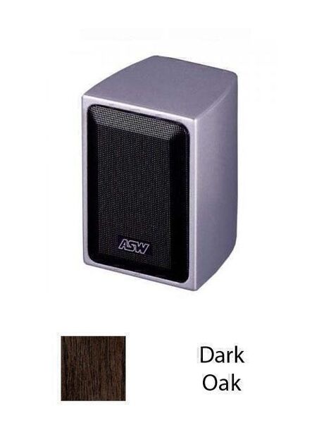 Полочная акустика ASW Opus S dark oak артикул X34038063-1