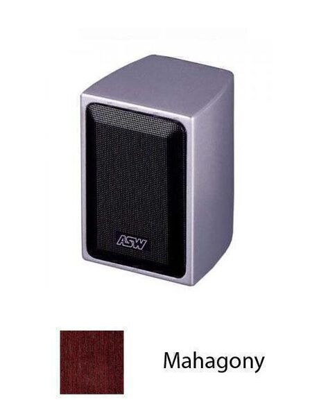 Полочная акустика ASW Opus S mahagony артикул X34038044-1