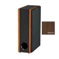 Сабвуферы ASW OPUS SW 14 walnut tree matt