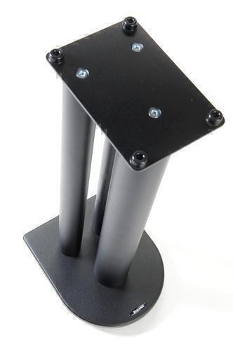 Стойки под акустику Atacama HMS 1.1-600  black артикул X33951052-1-2