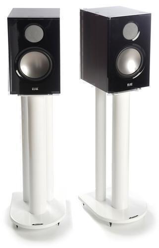 Стойки под акустику Atacama HMS 1.1-600  white артикул X33951039-1-2