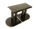 Стойки под акустику Atacama CC01 300 black артикул X33951525-1-2