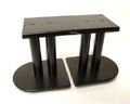 Стойки под акустику Atacama CC01 300 black артикул X33951525-1-3