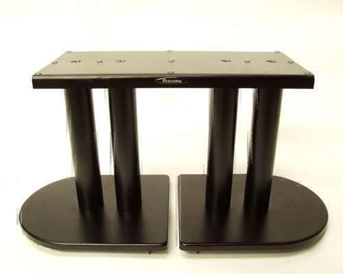 Стойки под акустику Atacama CC01 300 black артикул X33951525-1