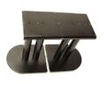 Стойки под акустику Atacama CC01 400 black артикул X33951485-1-2