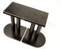 Стойки под акустику Atacama CC01 400 black артикул X33951485-1-3