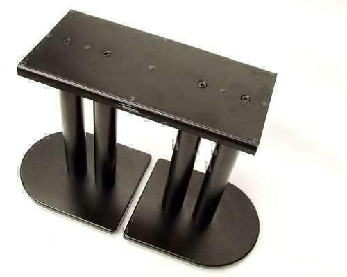 Стойки под акустику Atacama CC01 400 black артикул X33951485-1-3