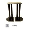 Стойки под акустику Atacama CC01 600 silver артикул X33951371-1-1