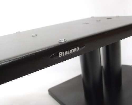 Стойки под акустику Atacama CC02 200 black артикул X33951349-1-4