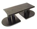 Стойки под акустику Atacama CC02 200 black артикул X33951349-1-5