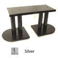 Стойки под акустику Atacama CC02 300 silver артикул X33951284-1-1