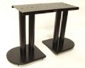 Стойки под акустику Atacama CC02 400 black артикул X33951265-1-2