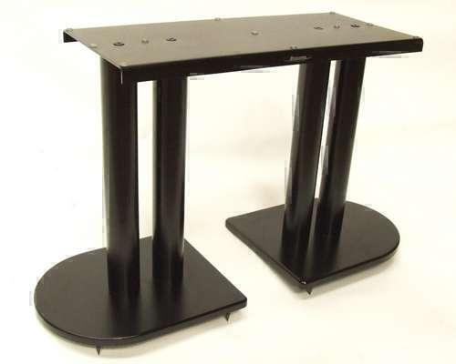 Стойки под акустику Atacama CC02 400 black артикул X33951265-1-2