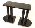 Стойки под акустику Atacama CC02 400 black артикул X33951265-1-3