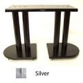 Стойки под акустику Atacama CC02 400 silver артикул X33951243-1-1