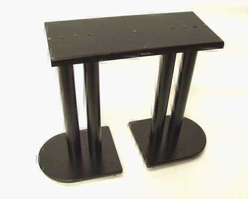 Стойки под акустику Atacama CC02 500 black артикул X33951225-1-2